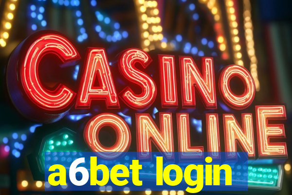 a6bet login